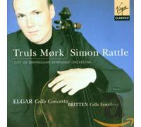 City Of Birmingham Symphony Orchestra - Concerto Pour Violoncelle