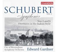 City Of Birmingham Symphony Orchestra Gardner - Symphonies 2 [New SACD] Hybrid S