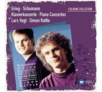 Grieg & Schumann : Concertos pour piano