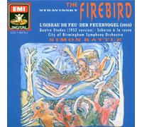 City of Birmingham Symphony Orchestra - Stravinsky - The Firebird