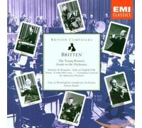 City Of Birmingham Symphony Orchestra - Young Person's Guide to T