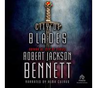 City of Blades [Import]