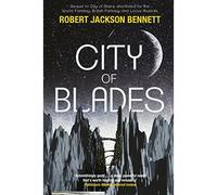 City of blades - Robert Jackson Bennett - Heron Books - Poche - Livre