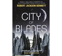 City of Blades: The Divine Cities Book 2