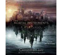 City of Bones by Cassandra Clare & Read by Ari Graynor Cassandra Clare (Auteur)