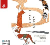 City of Cats - Collective Report (Hörbuch auf Polnisch)