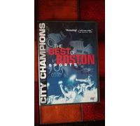 City of Champions: Boston Sports Greatest Moments