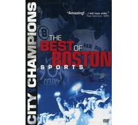 City of Champions: The Best of Boston Sports [Import USA Zone 1]