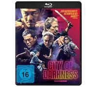 City of Darkness [Blu-ray]