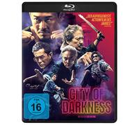 City of Darkness (Blu-ray) Koo Louis Hung Sammo Lam Raymond Kwok Aaron Ng Philip