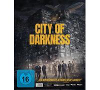 City of Darkness – Mediabook A – 4K Ultra HD + Blu-ray