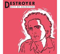 City of Daughters/Reissue/Opaque Red Vinyl