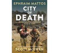 City of Death by Scott McEwen Inconnu (Auteur)