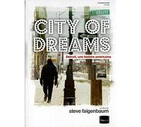 CITY OF DREAMS, DETROIT, UNE HISTOIRE AMERICAINE - DVD [HD DVD]