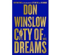 City of Dreams - Don Winslow - Harper Collins Libri - relié - Roman