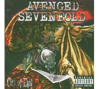 City of Evil by Avenged Sevenfold (2005) Audio CD