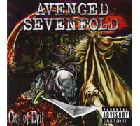 Avenged Sevenfold – City of Evil – CD – Warner Music
