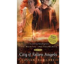 [(City of Fallen Angels )] [Author: Cassandra Clare] [Oct-2012]