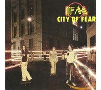 City of Fear by FM [Audio CD] NEUF