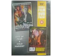 City Of Fear / Cold Harvest - Double Film Dvd