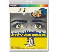 City of Fear (Standard Edition) [Blu-ray] [Édition standard.]