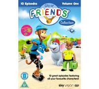 City Of Friends: Volume 1 [DVD]