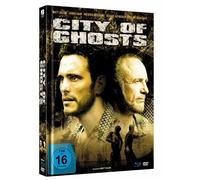 CITY OF GHOSTS-UNCUT LIMITED MEDIABOOK-EDITION - BLU-RAY+DVD NEUF