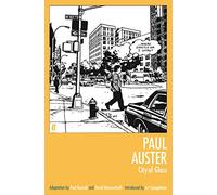 Paul Auster – City of Glass – Roman graphique – Poche