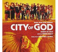 Vv. Aa. – City of God (BOF) – CD – Atlantic Bicycle
