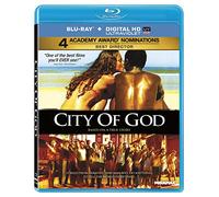 City of God [Blu-Ray]