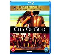 City of God (Cidade De Deus) [Blu-Ray] [2020] [Import]
