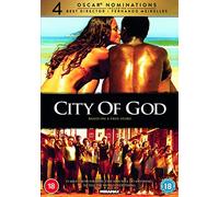 City Of God (Cidade De Deus) [DVD] [2020]