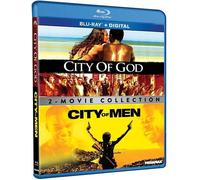 City Of God / City Of Men: 2-Movie Collection [Usa][Blu-Ray] Ac-3/Dolby Digital, Amaray C