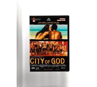 City Of God - Dvd (2007)