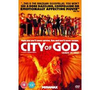 City of God [Edizione: Regno Unito] [Import]