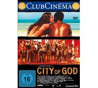 City of God – Luis Otávio, Alexandre Rodrigues, Douglas Silva – DVD – Édition simple (neuf)