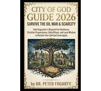 City of God Guide 2026: Survive the Oil War & Scarcity. Saint Augustine’s Blueprint for Resilience, Christian Preparedness, Daily Rituals, and Local Wisdom to Reclaim Your Spiritual Sovereignty.
