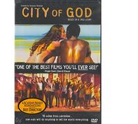 City of God [Import USA Zone 1]