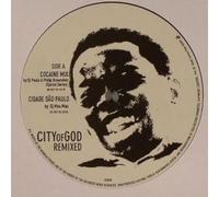 City Of God Remixed - Various 12"