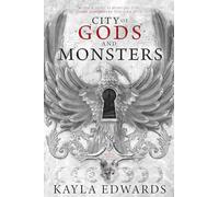 City of Gods and Monsters (Volume 1)