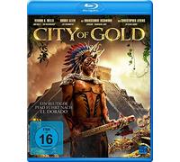 City of Gold (Blu-ray) Richmond Branscombe Atkins Christopher Wells Vernon Meyer