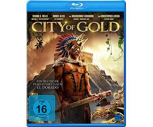 City of Gold [Blu-ray]