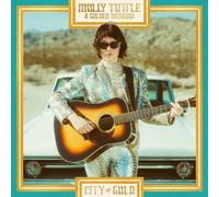 CITY OF GOLD by Molly Tuttle & Golden Highway [CD] NEUF