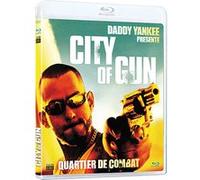 City of Gun - Blu-Ray E