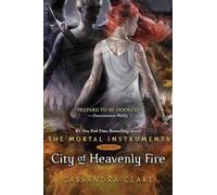 City of Heavenly Fire.