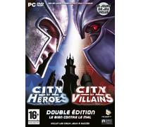 City of Heroes + City of Villains