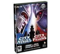 City of Heroes/City of Villains Combined Edition [import anglais]
