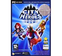 CITY OF HEROES PC