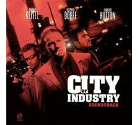 City of Industry by Original Soundtrack NEUF