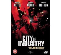 City of Industry [Import anglais]